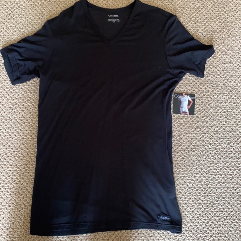 Calvin Klein men’s Body Modal T-Shirt